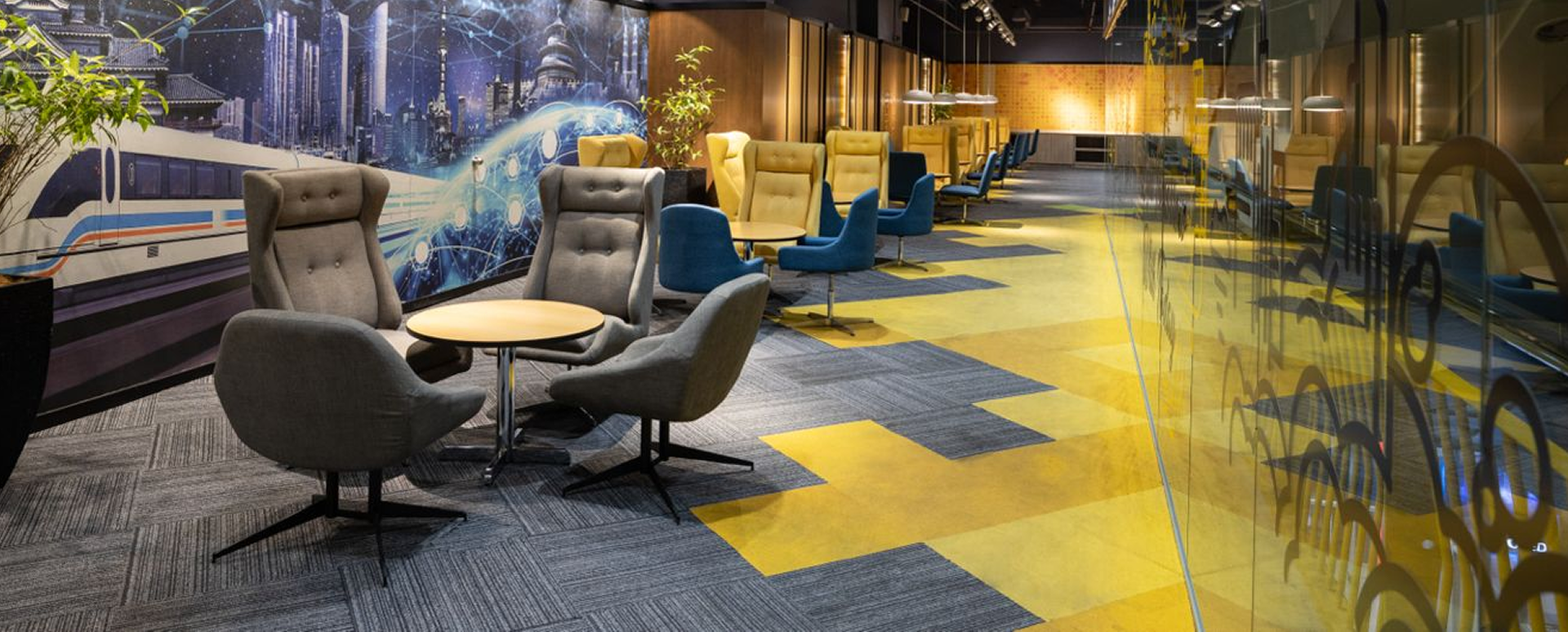 meeting room