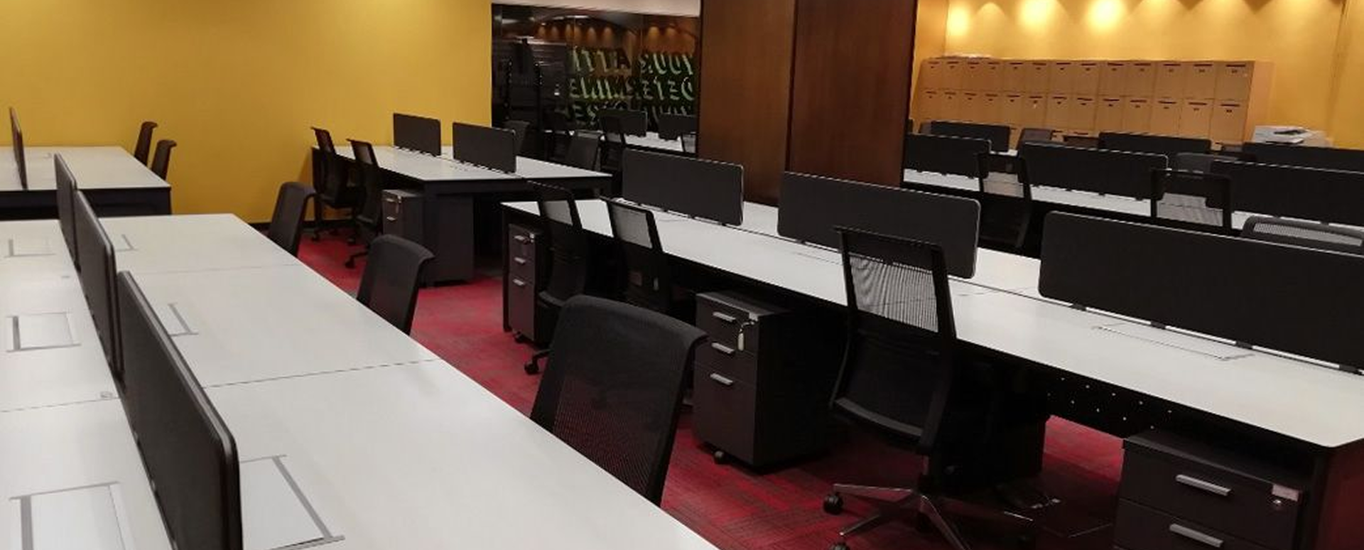 meeting room