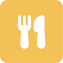 Cutlery Icon - Masco