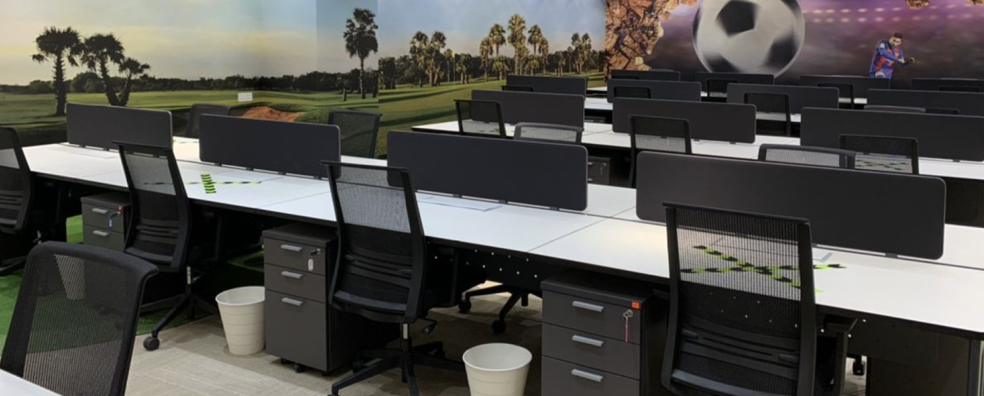 meeting room