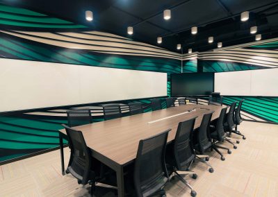 Meeting Room with white board