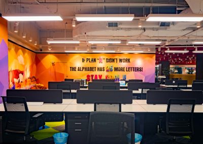 Long table office look 3