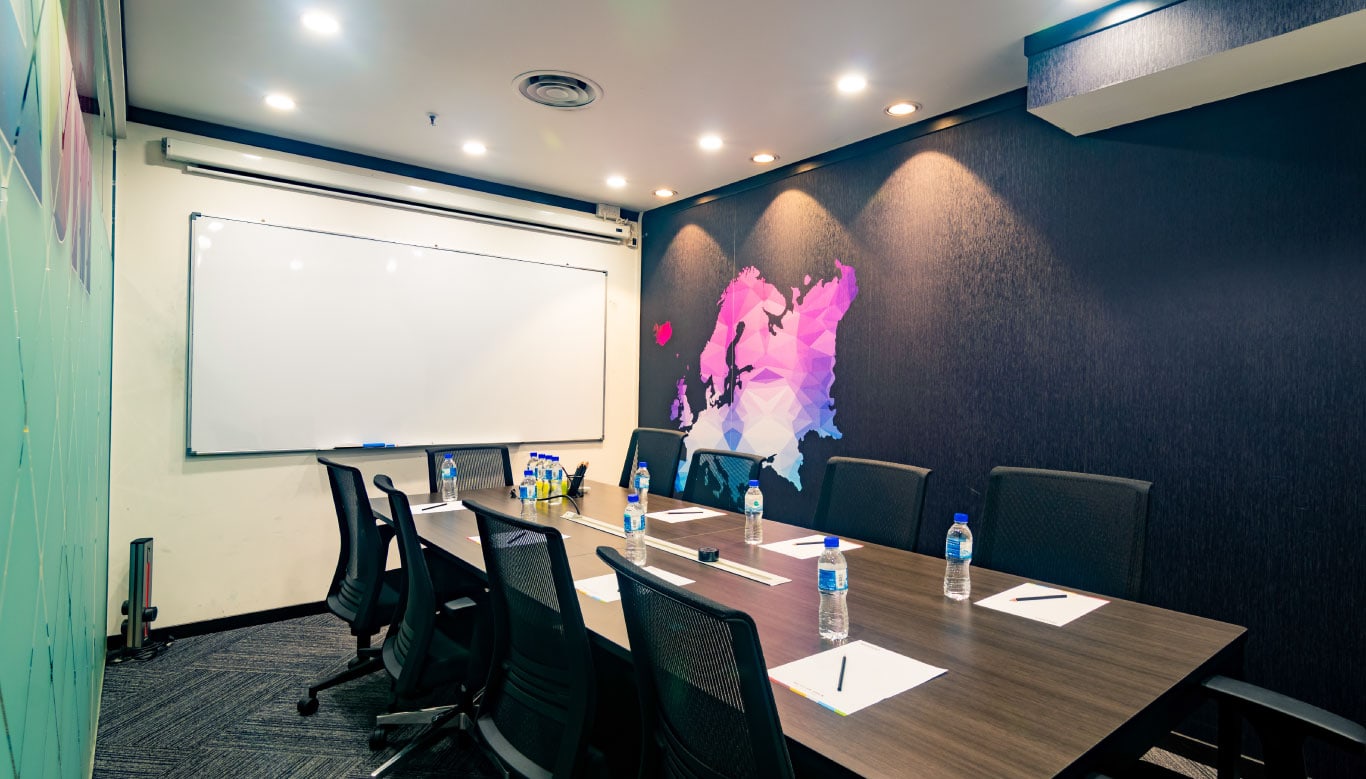 event meeting room