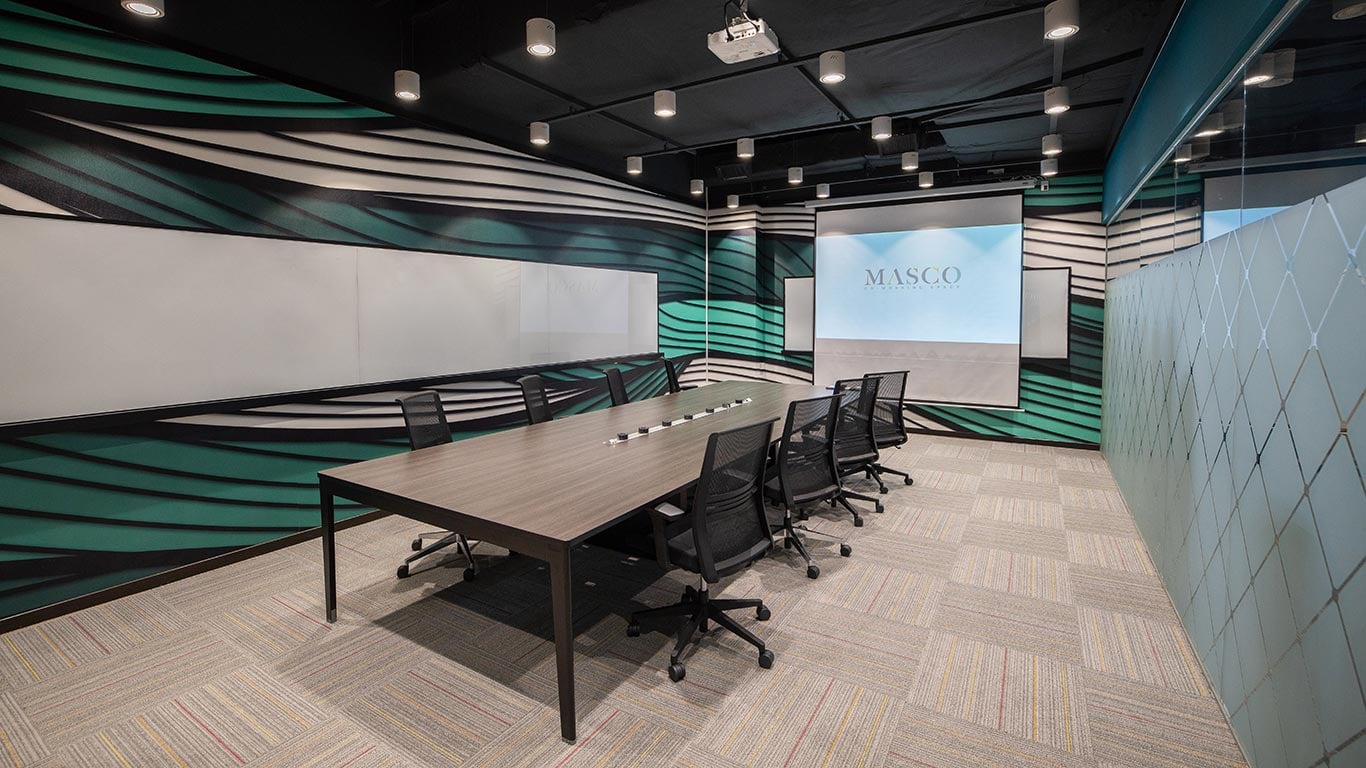 meeting room