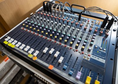 PA System