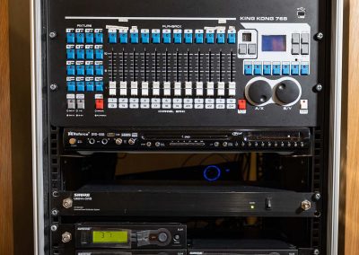 PA System