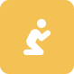 Praying Icon - Masco