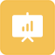 Solid Presentation Icon - Masco